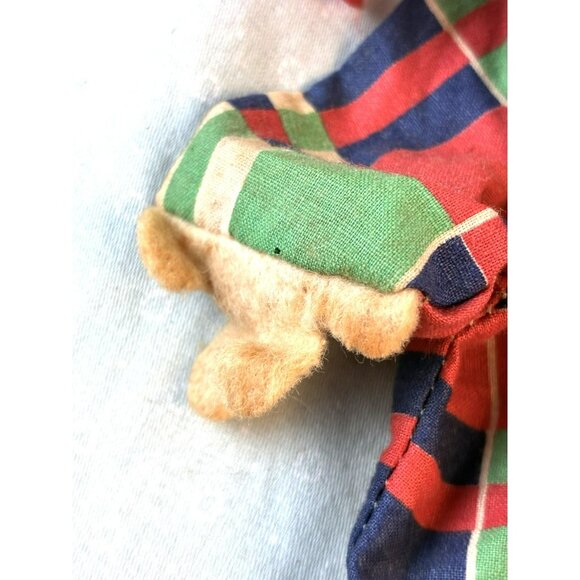 VTG 1950s Disney Pinocchio Hand Puppet Rubber Face Gund Mfg. Co. Needs TLC - Picture 11 of 11